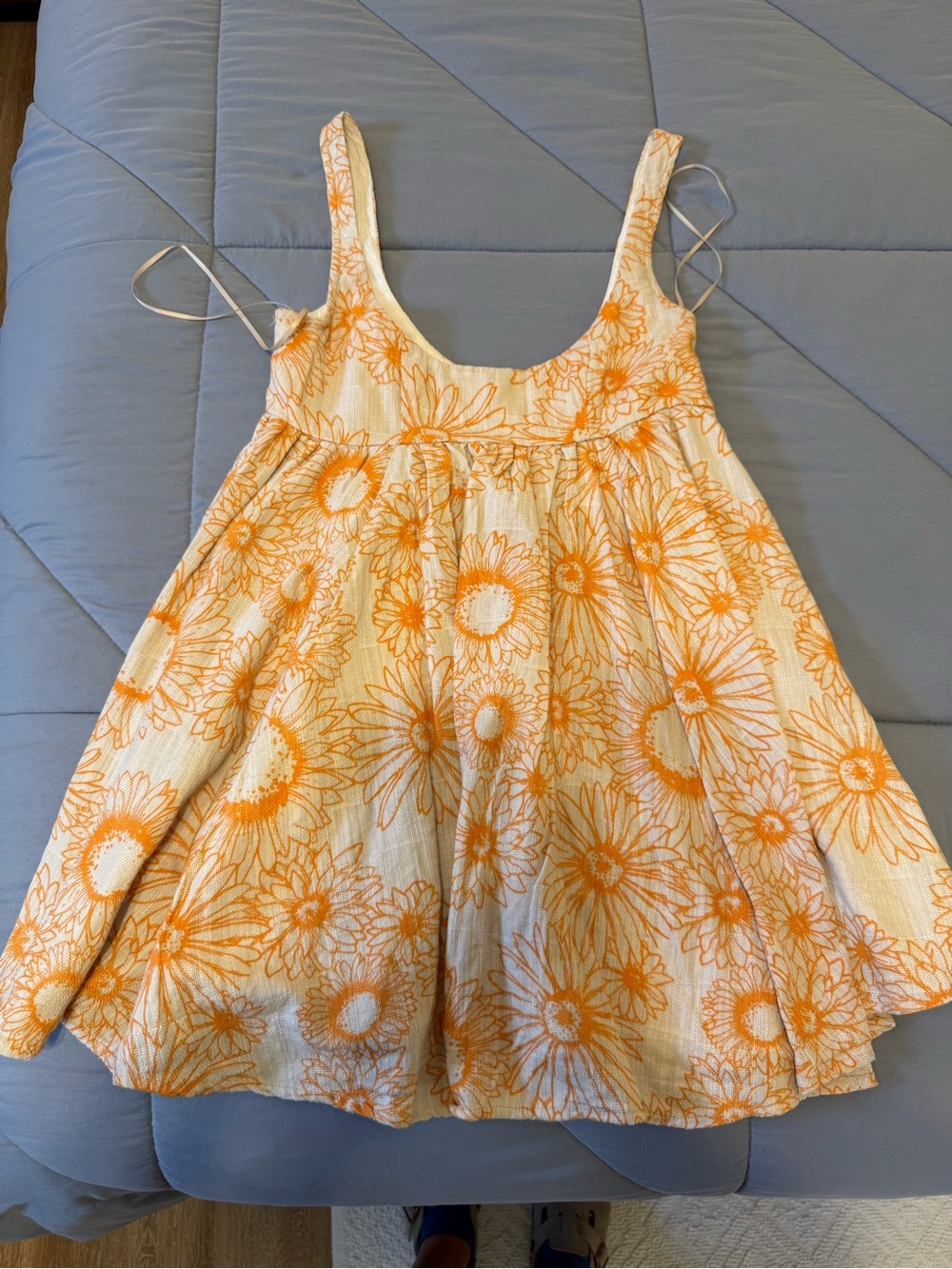 Urban Outfitters Floral Sundress size XS